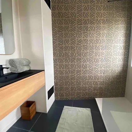 Maison 3 A 300m De La Plage פורנישי
