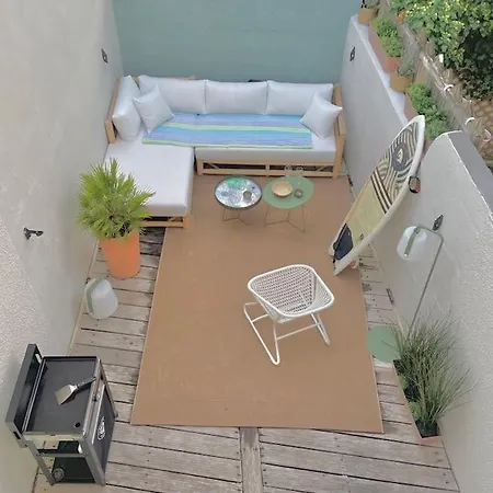 Maison 3 A 300m De La Plage *