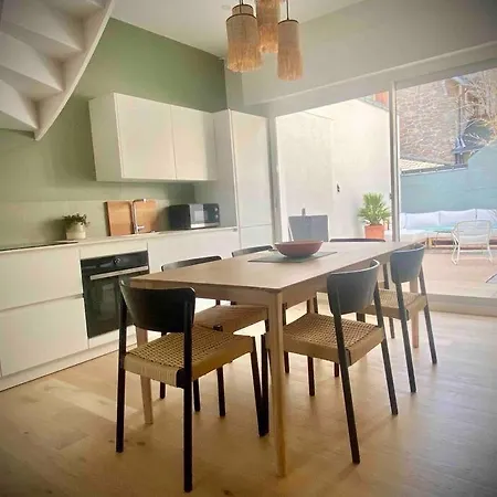 Maison 3 A 300m De La Plage פורנישי