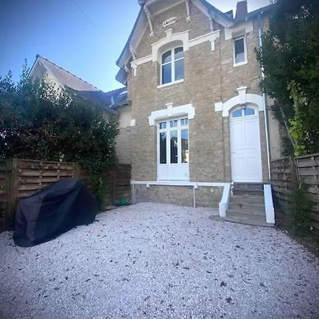 Maison 3 A 300m De La Plage בית נופש
