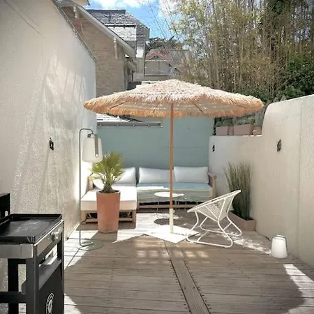 Maison 3 A 300m De La Plage Ferienhaus