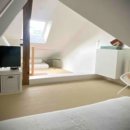 Ferienhaus Maison 3 A 300m De La Plage Pornichet